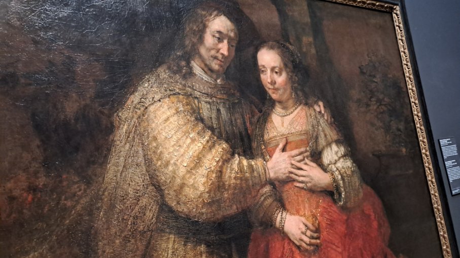 Amsterdam, Rijksmuseum